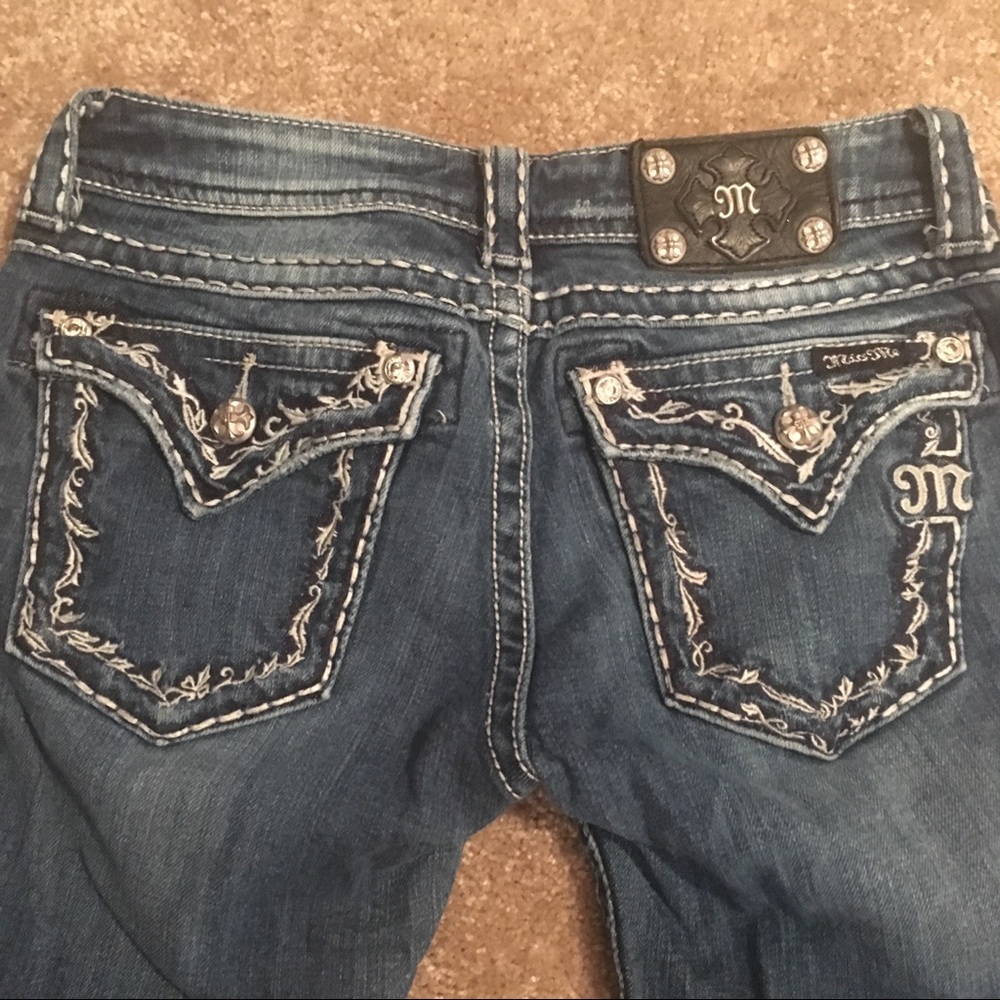 Miss Me Jeans SOLD